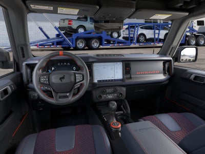 2026 Ford Bronco Raptor®