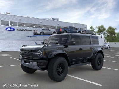 2026 Ford Bronco Raptor®