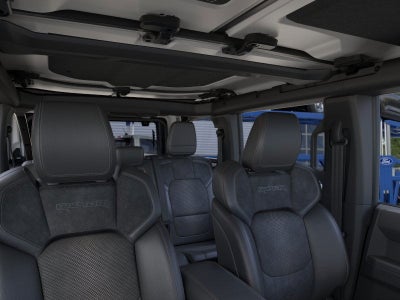 2026 Ford Bronco Raptor®