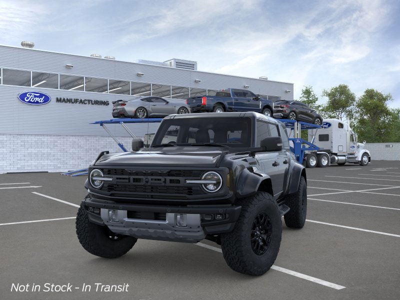 2026 Ford Bronco Raptor®