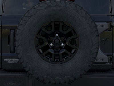 2026 Ford Bronco Raptor®