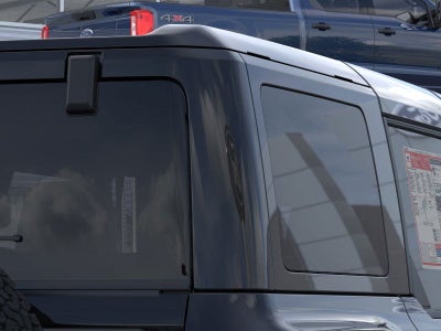 2026 Ford Bronco Raptor®