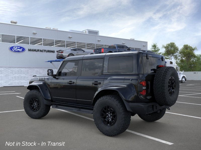 2026 Ford Bronco Raptor®