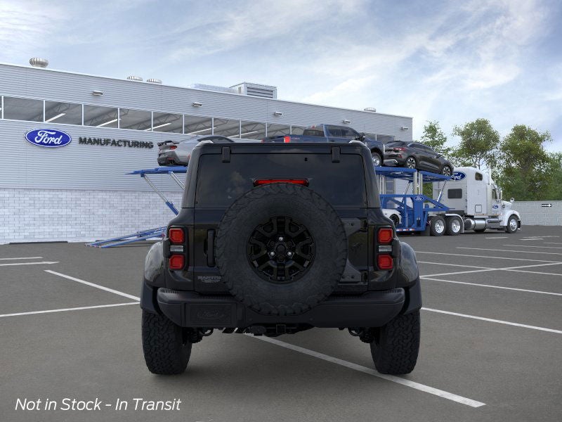 2026 Ford Bronco Raptor®