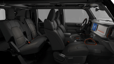 2026 Ford Bronco Raptor®