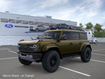 2026 Ford Bronco Raptor®