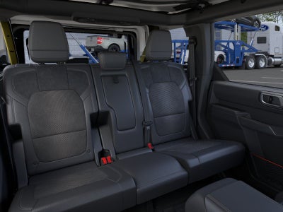 2026 Ford Bronco Raptor®