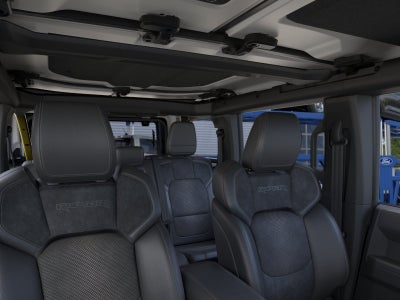 2026 Ford Bronco Raptor®