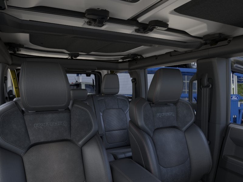 2026 Ford Bronco Raptor®