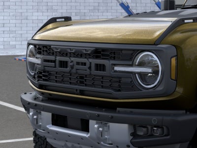 2026 Ford Bronco Raptor®
