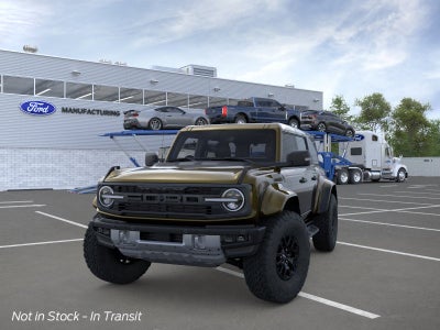 2026 Ford Bronco Raptor®