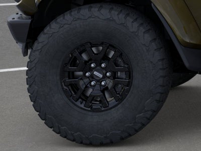 2026 Ford Bronco Raptor®