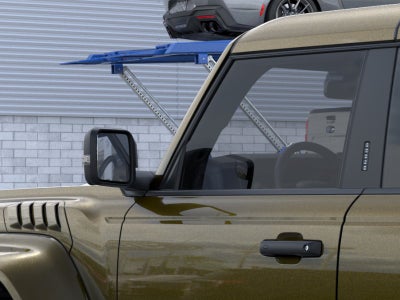 2026 Ford Bronco Raptor®