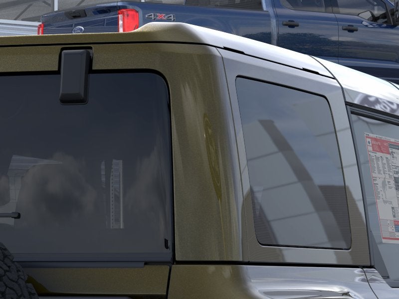 2026 Ford Bronco Raptor®