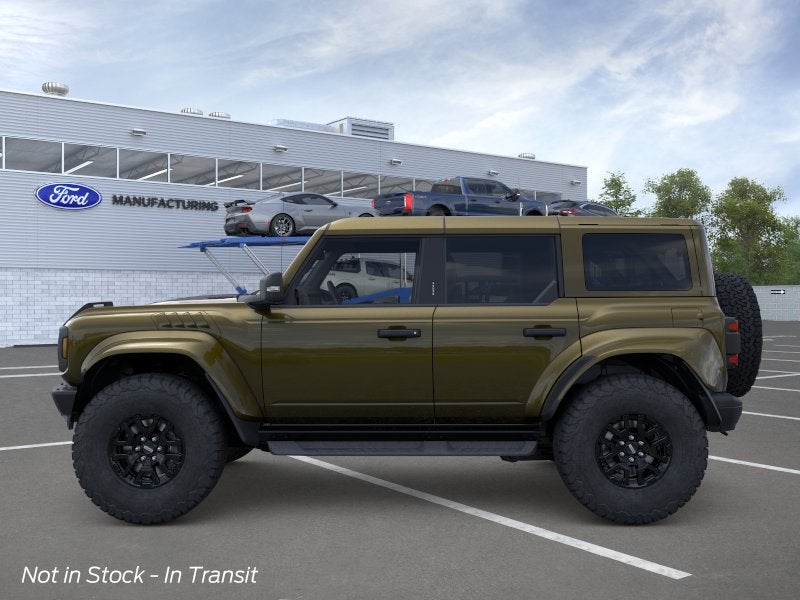 2026 Ford Bronco Raptor®