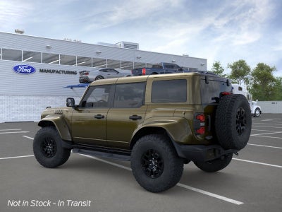 2026 Ford Bronco Raptor®