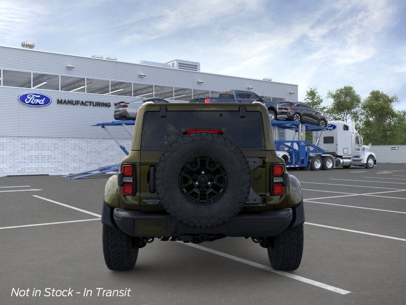 2026 Ford Bronco Raptor®