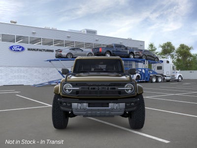 2026 Ford Bronco Raptor®