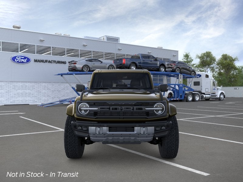2026 Ford Bronco Raptor®