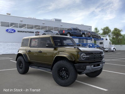 2026 Ford Bronco Raptor®
