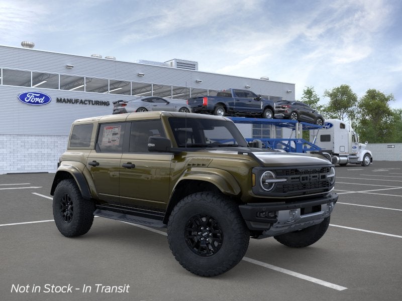 2026 Ford Bronco Raptor®