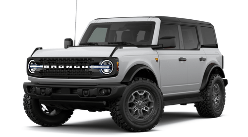 2026 Ford Bronco Badlands®