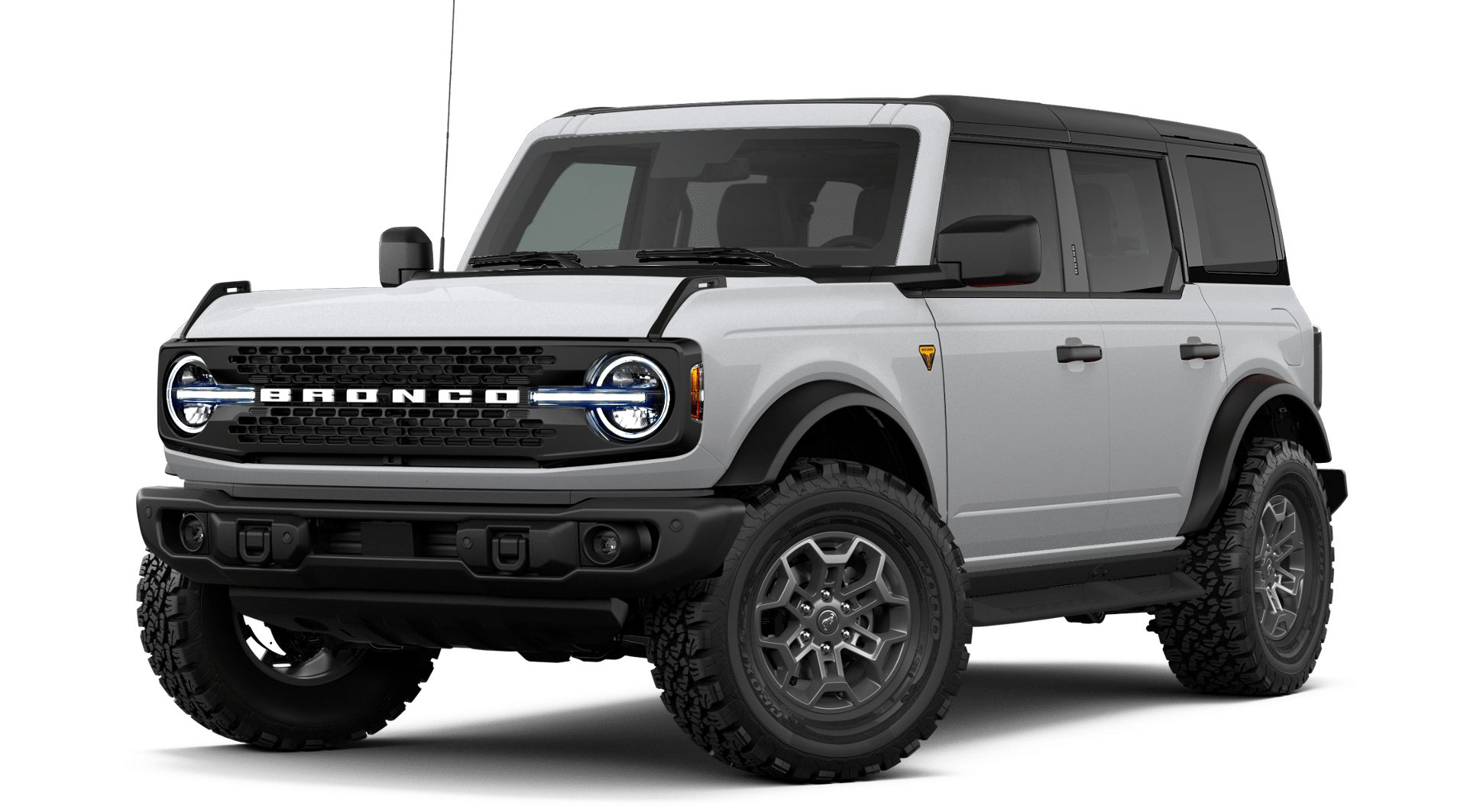 2026 Ford Bronco Badlands®