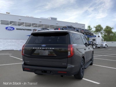 2026 Ford Expedition MAX Active