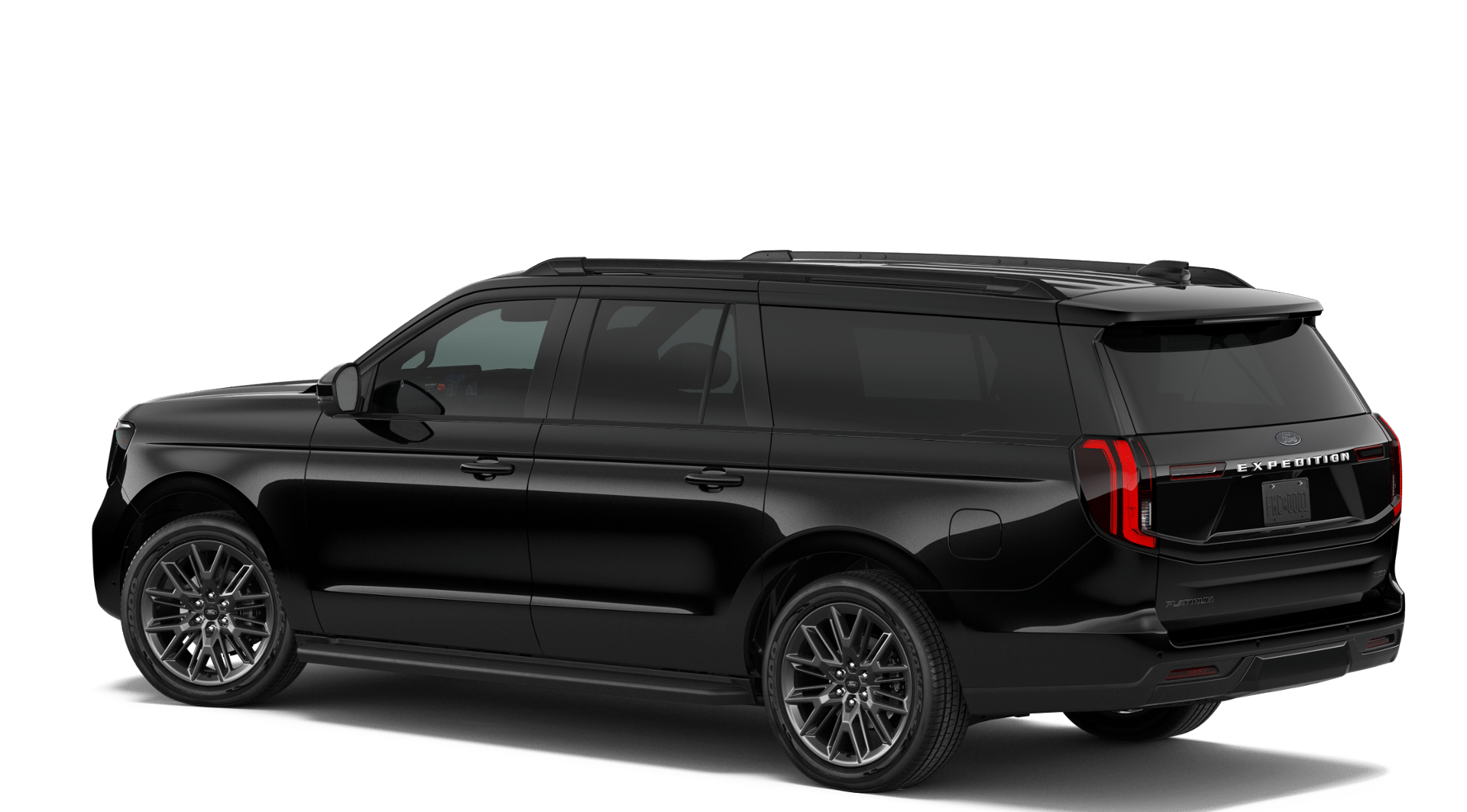 2026 Ford Expedition's photo