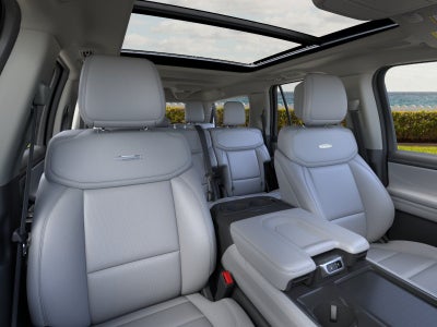 2026 Ford Expedition MAX Platinum®
