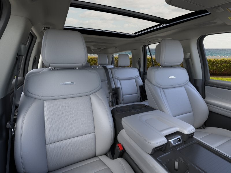 2026 Ford Expedition MAX Platinum®