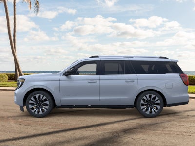 2026 Ford Expedition MAX Platinum®