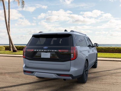 2026 Ford Expedition MAX Platinum®