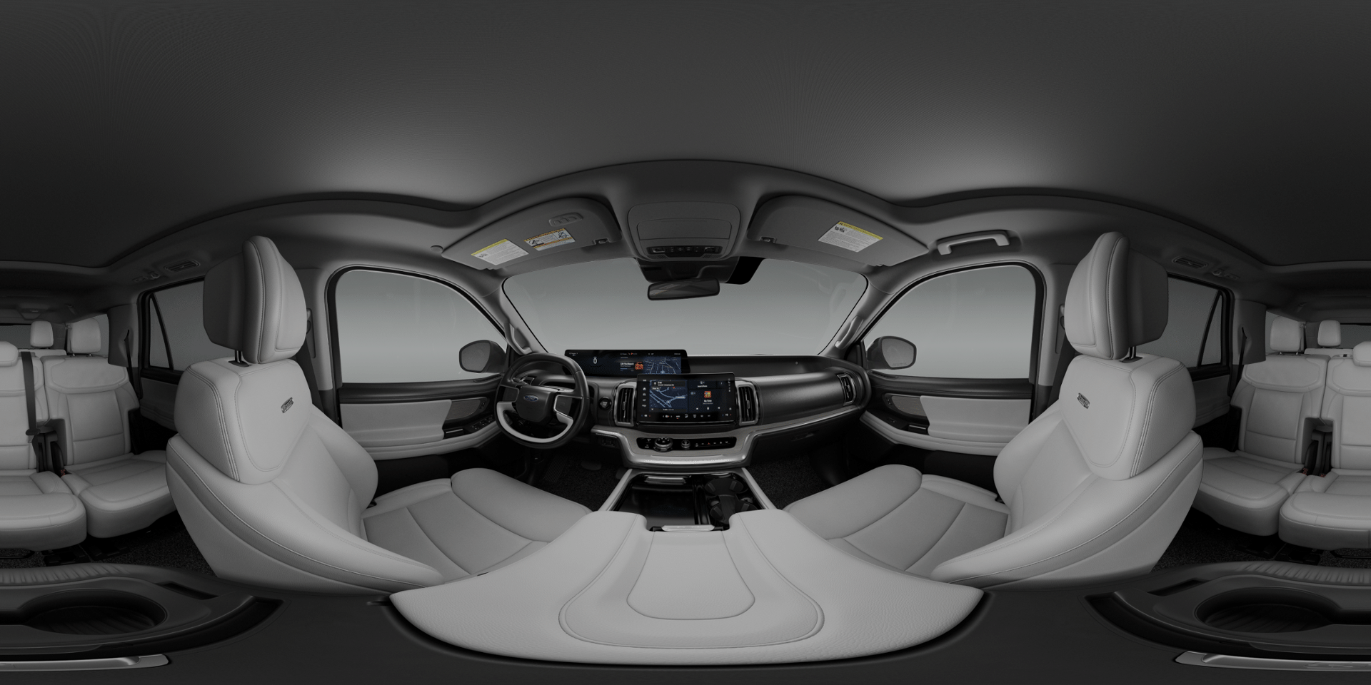 2026 Ford Expedition MAX Platinum®