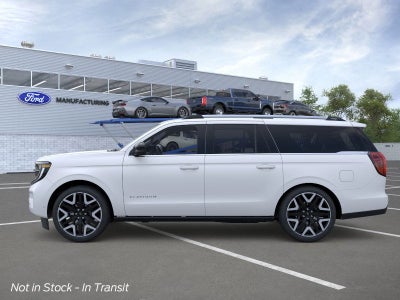 2026 Ford Expedition MAX Platinum®