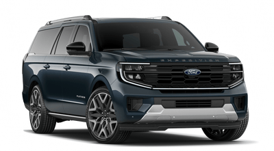2026 Ford Expedition MAX Platinum®