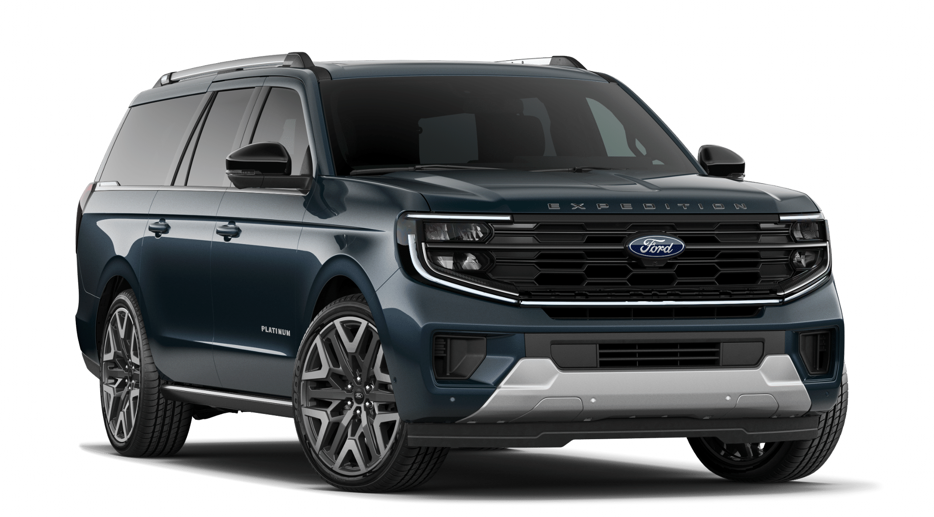 2026 Ford Expedition MAX Platinum®