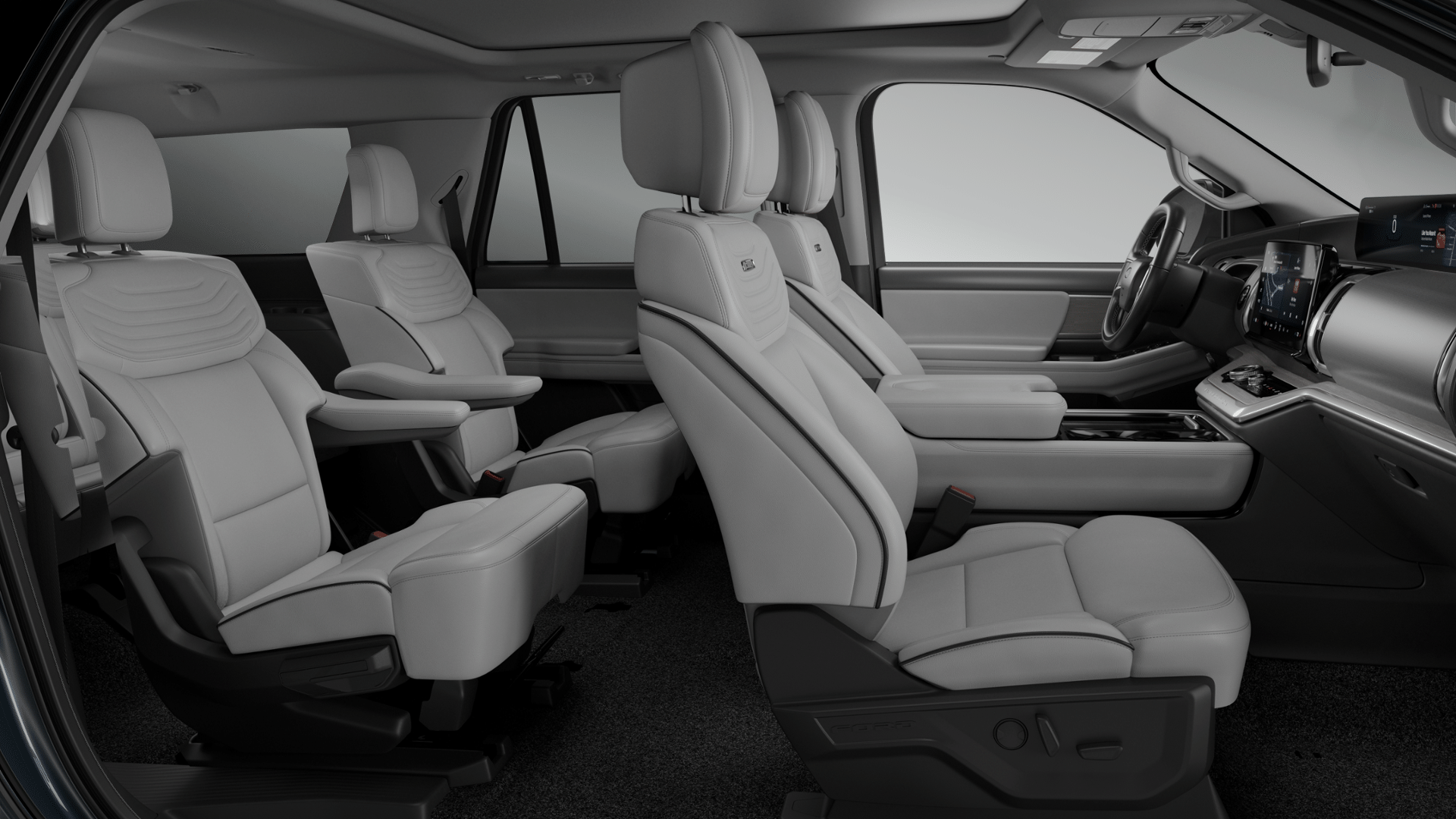 2026 Ford Expedition MAX Platinum®