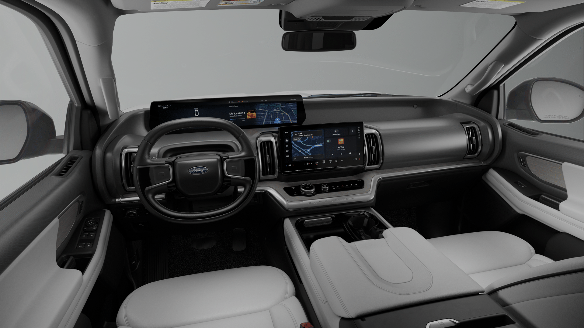 2026 Ford Expedition MAX Platinum®