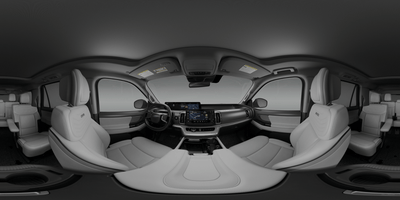 2026 Ford Expedition MAX Platinum®