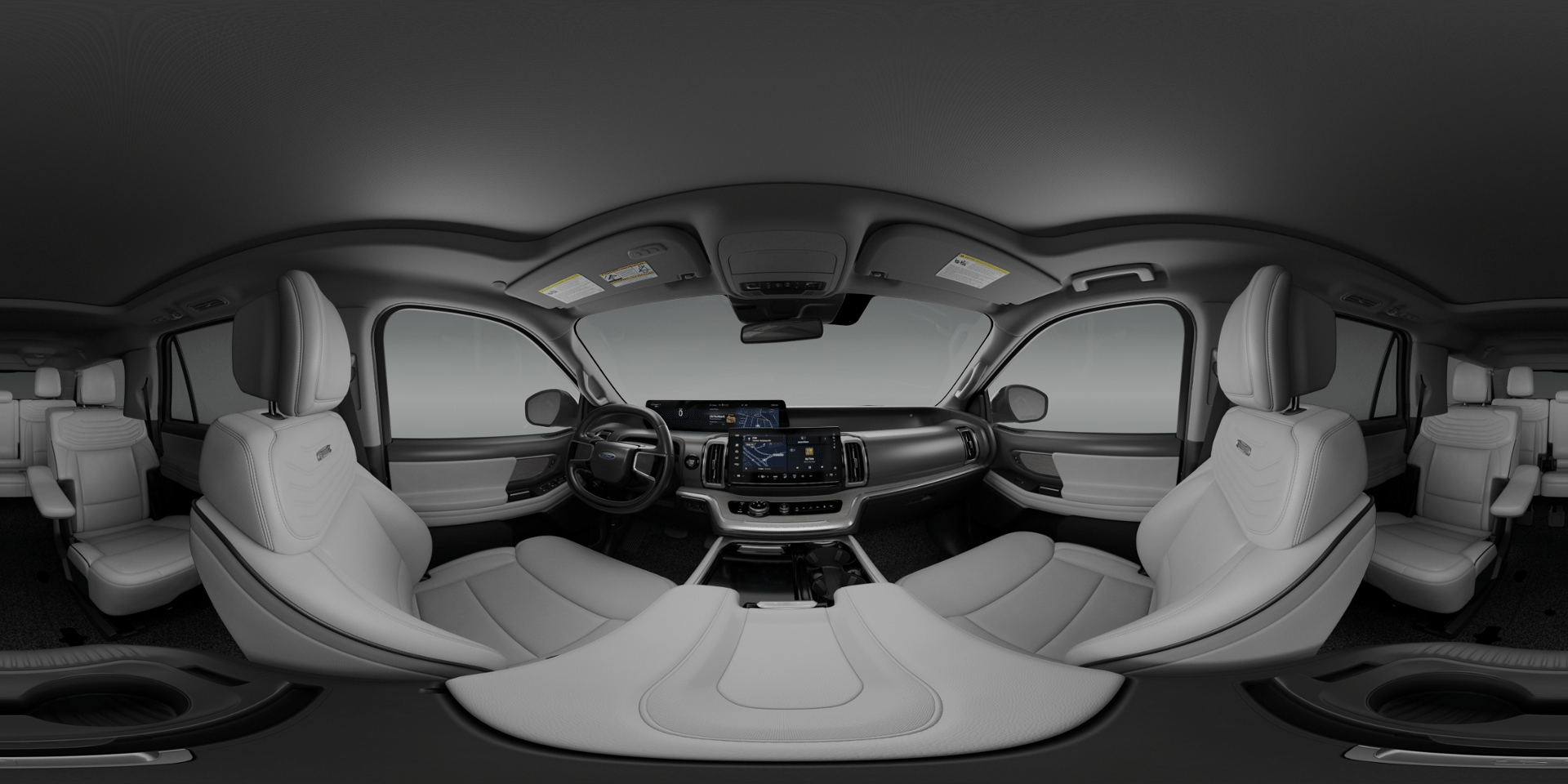 2026 Ford Expedition MAX Platinum®