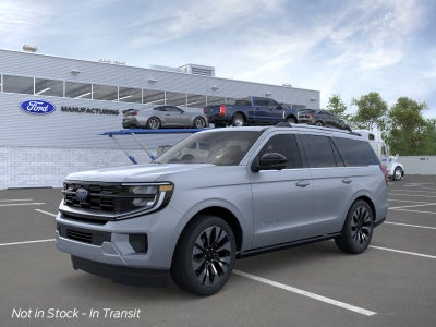 2026 Ford Expedition Platinum®