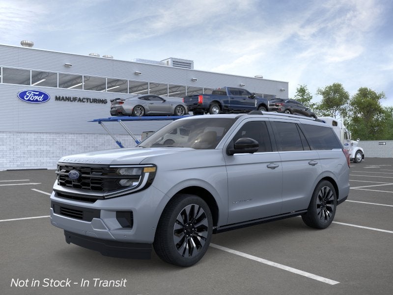 2026 Ford Expedition Platinum®