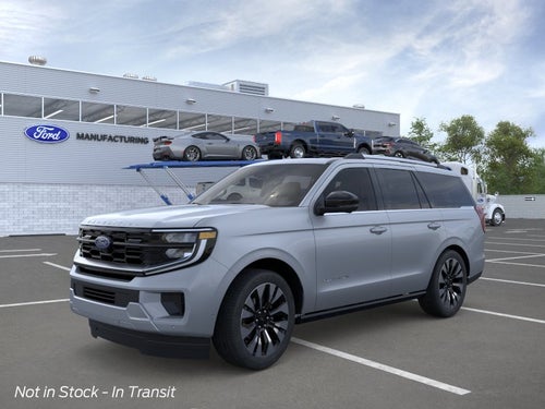 2026 Ford Expedition Platinum®