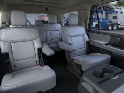 2026 Ford Expedition Platinum®