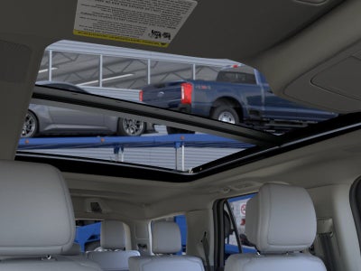 2026 Ford Expedition Platinum®