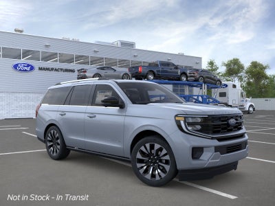 2026 Ford Expedition Platinum®
