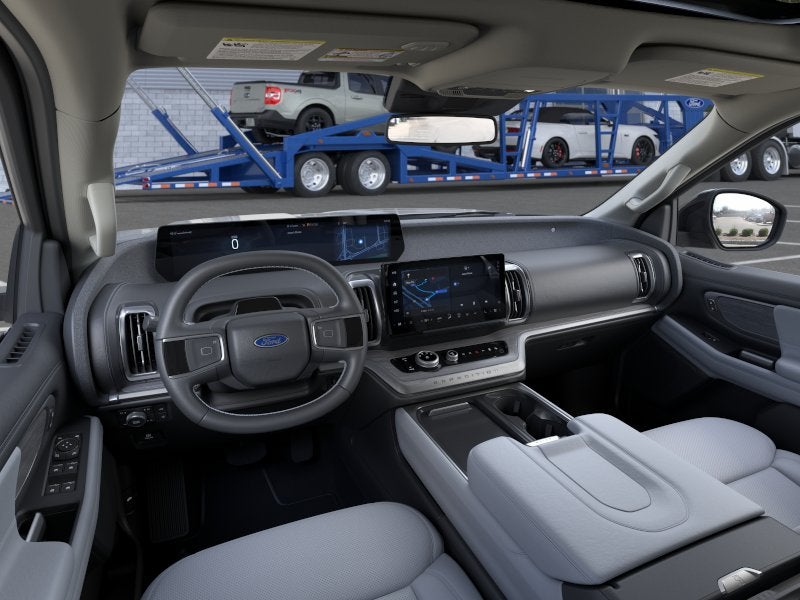 2026 Ford Expedition Platinum®