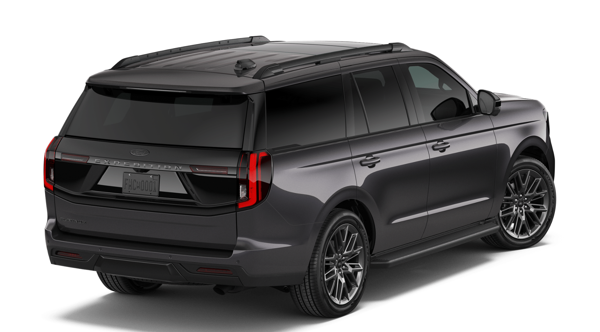 2026 Ford Expedition Platinum®