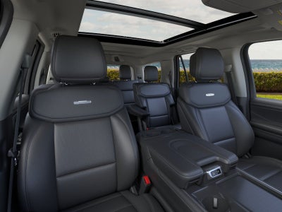 2026 Ford Expedition Platinum®